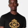 Embroidered Architectural Baroque T-Shirt Embroidered Architectural Baroque T-Shirt