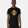 Embroidered Architectural Baroque T-Shirt Embroidered Architectural Baroque T-Shirt