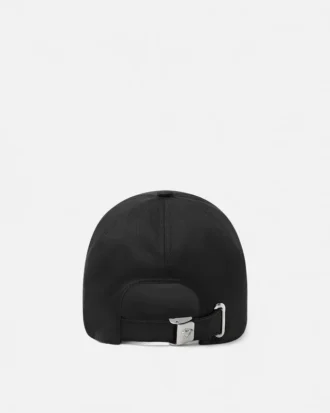 Embroidered Canvas Baseball Cap
