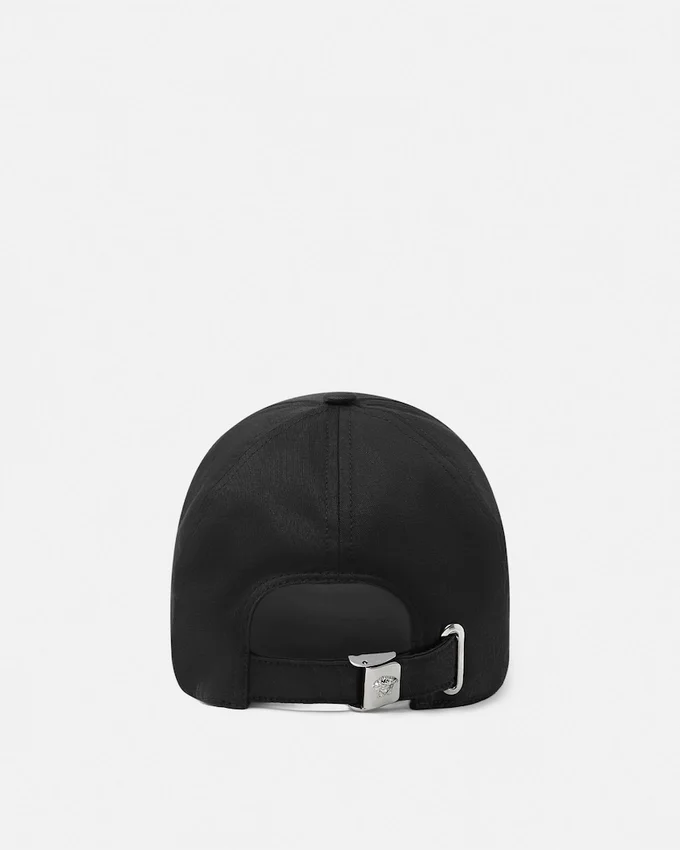 Embroidered Canvas Baseball Cap Embroidered Canvas Baseball Cap