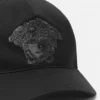 Embroidered Canvas Baseball Cap Embroidered Canvas Baseball Cap