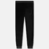 Embroidered Chenille Sweatpants Embroidered Chenille Sweatpants