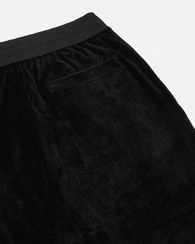 Embroidered Chenille Sweatpants Embroidered Chenille Sweatpants