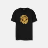 Embroidered Cotton-Jersey Slim T-Shirt Embroidered Cotton-Jersey Slim T-Shirt