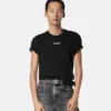 Embroidered Cotton-Jersey Slim T-Shirt Embroidered Cotton-Jersey Slim T-Shirt