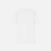 Embroidered Cotton-Jersey Slim T-Shirt Embroidered Cotton-Jersey Slim T-Shirt