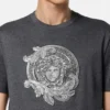 Embroidered Cotton-Jersey Slim T-Shirt Embroidered Cotton-Jersey Slim T-Shirt