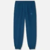 Embroidered Cotton-Jersey Sweatpants Embroidered Cotton-Jersey Sweatpants