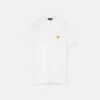 Embroidered Cotton-Jersey T-Shirt Embroidered Cotton-Jersey T-Shirt