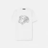 Embroidered Cotton-Jersey T-Shirt Embroidered Cotton-Jersey T-Shirt