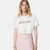 Embroidered Cotton-Jersey T-Shirt Embroidered Cotton-Jersey T-Shirt
