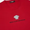 Embroidered Cotton-Jersey T-Shirt Embroidered Cotton-Jersey T-Shirt