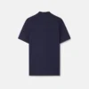 Embroidered Cotton-Piqué Half-Zip Polo Embroidered Cotton-Piqué Half-Zip Polo