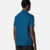 Embroidered Cotton-Piqué Half-Zip Polo Embroidered Cotton-Piqué Half-Zip Polo