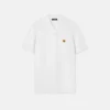 Embroidered Cotton Piqué Polo Embroidered Cotton Piqué Polo