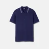 Embroidered Cotton Piqué Polo Embroidered Cotton Piqué Polo
