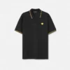 Embroidered Cotton Piqué Polo Embroidered Cotton Piqué Polo