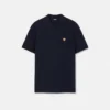 Embroidered Cotton Piqué Polo Embroidered Cotton Piqué Polo