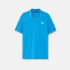 Embroidered Cotton Piqué Polo Embroidered Cotton Piqué Polo