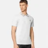 Embroidered Cotton Piqué Polo Embroidered Cotton Piqué Polo