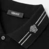 Embroidered Cotton Piqué Polo Embroidered Cotton Piqué Polo