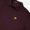 Embroidered Cotton Piqué Polo Embroidered Cotton Piqué Polo