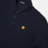 Embroidered Cotton Piqué Polo Embroidered Cotton Piqué Polo
