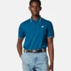 Embroidered Cotton Piqué Polo Embroidered Cotton Piqué Polo