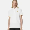 Embroidered Cotton Piqué Polo Embroidered Cotton Piqué Polo