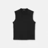 Embroidered Logo Tank Top