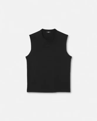 Embroidered Logo Tank Top
