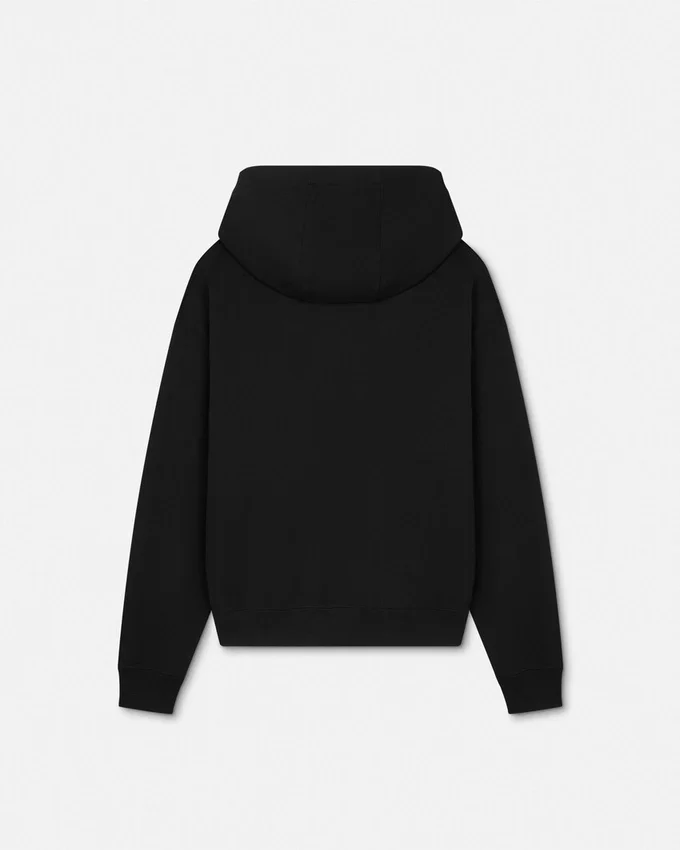 Embroidered Medusa Hoodie Embroidered Medusa Hoodie