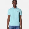 Embroidered Medusa Polo Shirt Embroidered Medusa Polo Shirt