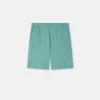 Embroidered Medusa Sweat Shorts Embroidered Medusa Sweat Shorts