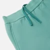 Embroidered Medusa Sweat Shorts Embroidered Medusa Sweat Shorts