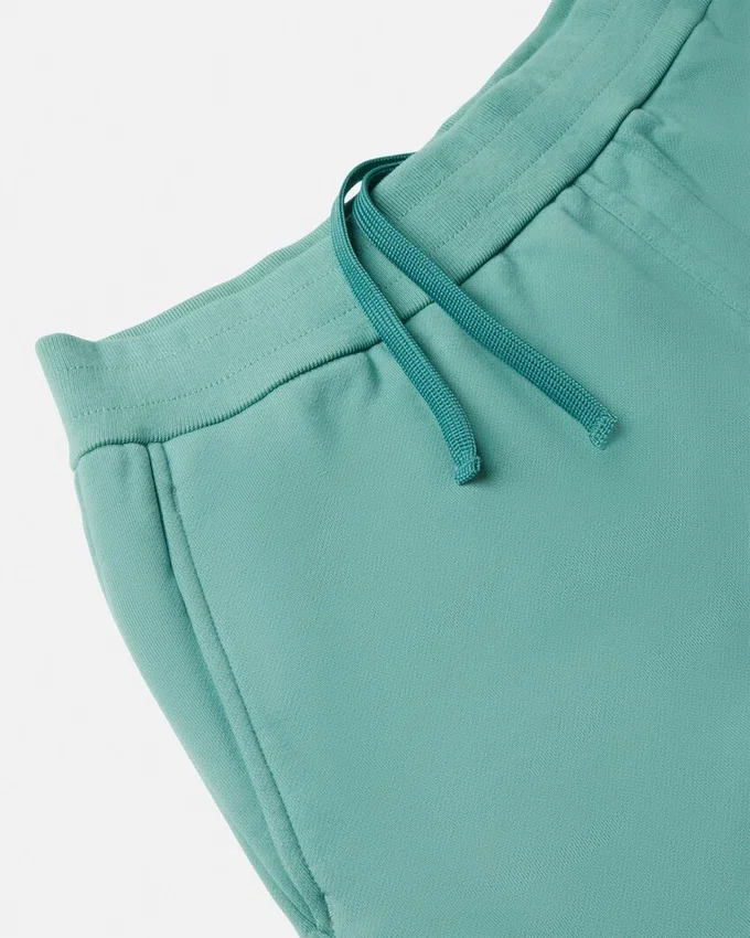 Embroidered Medusa Sweat Shorts Embroidered Medusa Sweat Shorts