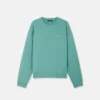 Embroidered Medusa Sweatshirt Embroidered Medusa Sweatshirt