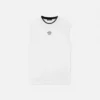 Embroidered Medusa Tank Top Embroidered Medusa Tank Top