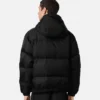 Embroidered Puffer Jacket