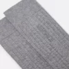 Embroidered Ribbed Cotton Socks Embroidered Ribbed Cotton Socks