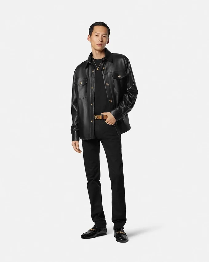 Embroidered Slim Jeans Embroidered Slim Jeans