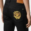 Embroidered Slim Jeans Embroidered Slim Jeans