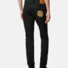 Embroidered Slim Jeans Embroidered Slim Jeans