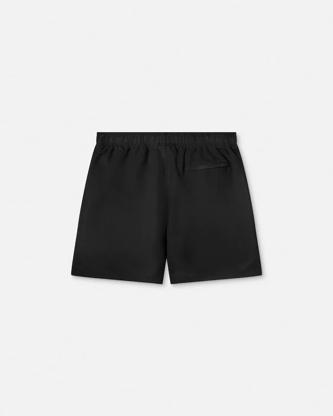 Embroidered Swim Boardshorts Embroidered Swim Boardshorts