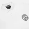 Embroidered V-Emblem Polo Shirt Embroidered V-Emblem Polo Shirt