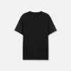 Embroidered V-Emblem T-Shirt Embroidered V-Emblem T-Shirt