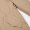 Embroidered Versace Milano Kids Parka Embroidered Versace Milano Kids Parka