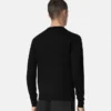 Embroidered Wool-Blend Knit Sweater Embroidered Wool-Blend Knit Sweater