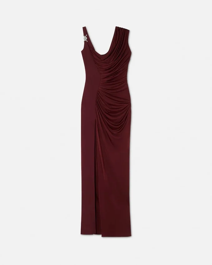 Envers-Satin Crépe Draped Gown Envers-Satin Crépe Draped Gown