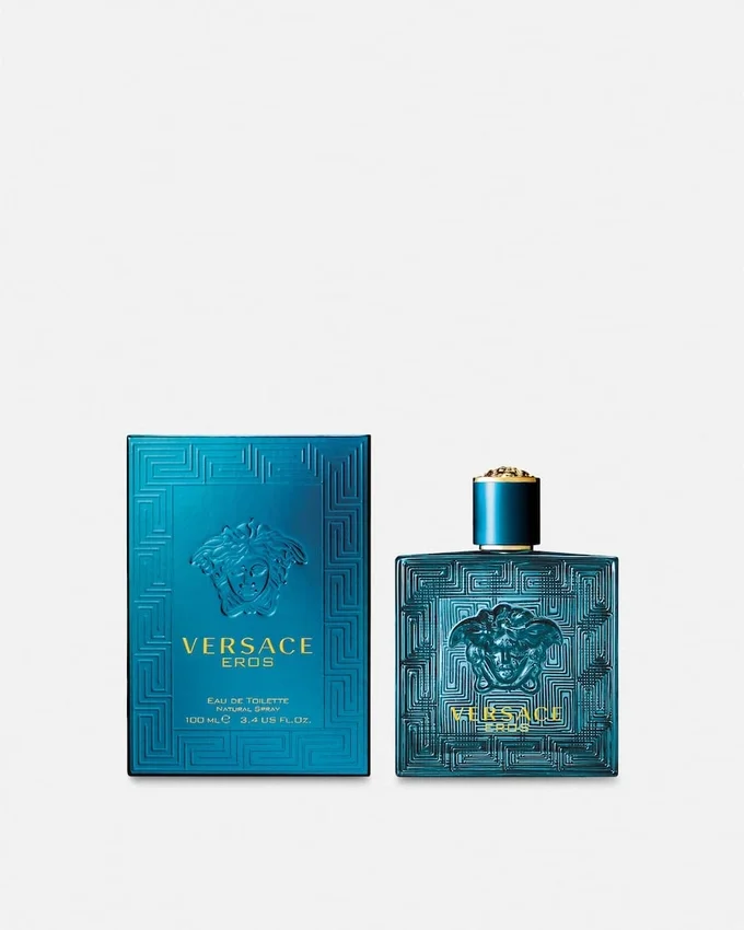 Eros EDT 100 ml Eros EDT 100 ml